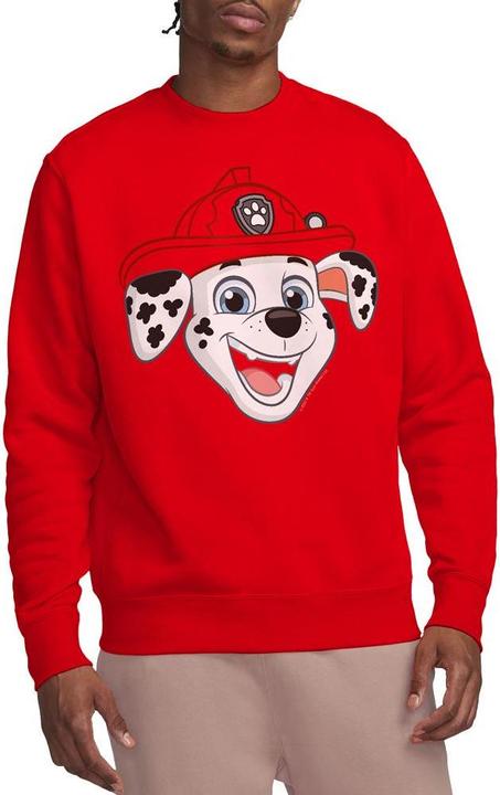 Immagine prodotto Paw Patrol Grin Felpa Marshall Adulto Unisex (S)