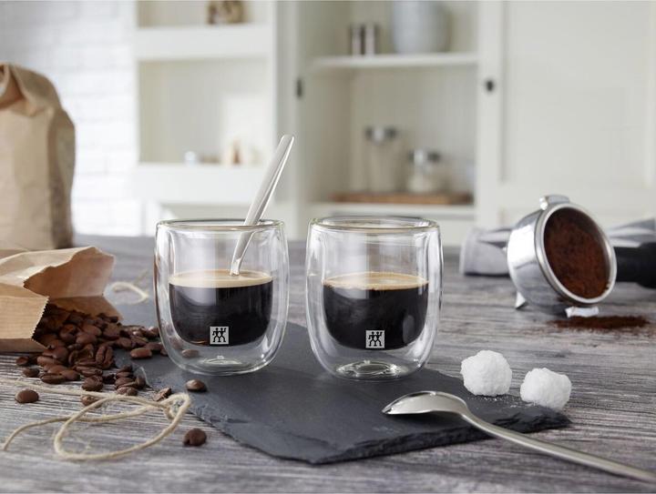 Produktbild Zwilling Sorrento Espressogläser (80 ml, 2 x)