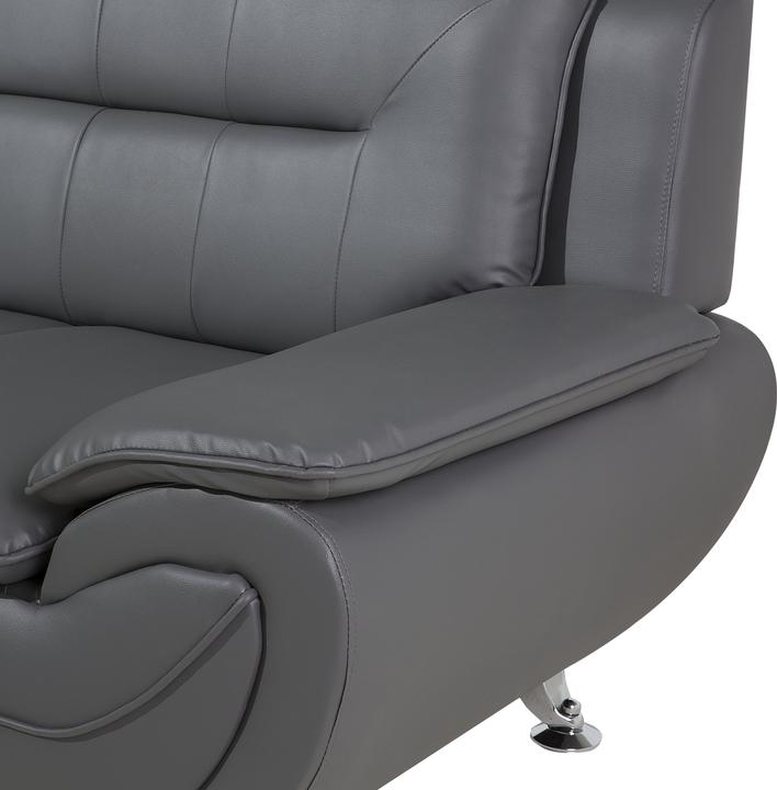 Produktbild Beliani Leira (3-Sitzer)