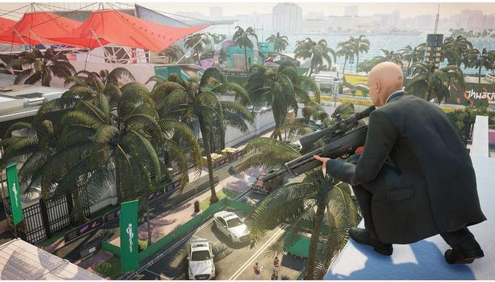 Image du produit WB Hitman 2 (Xbox One X, Xbox Series X, DE)