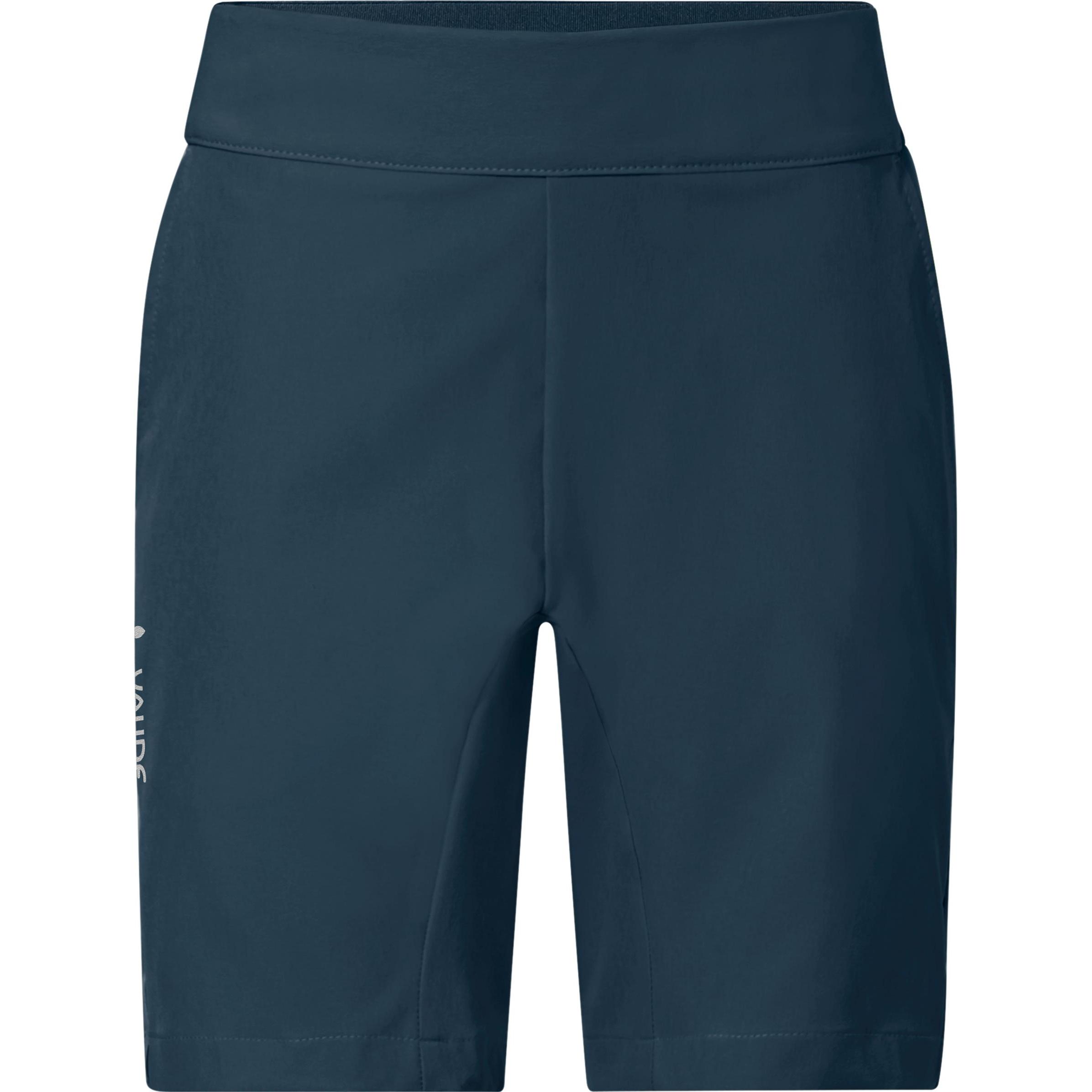 Vaude, Unisex, Outdoorhose, Detective (158, 164), Blau, 158, 164