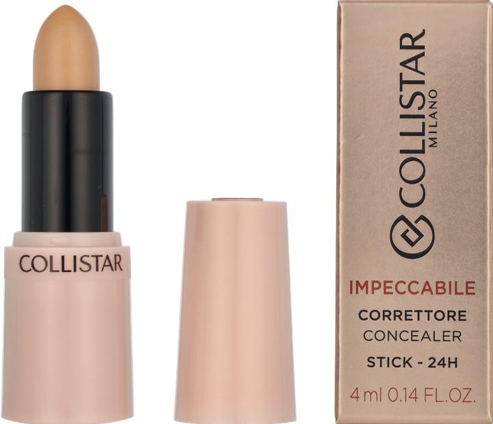 Actual product image Collistar Impeccable Concealer No 3 Stick (3)