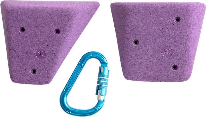 Actual product image Entre Prises ShaunaEdges L Slopers (Violet)