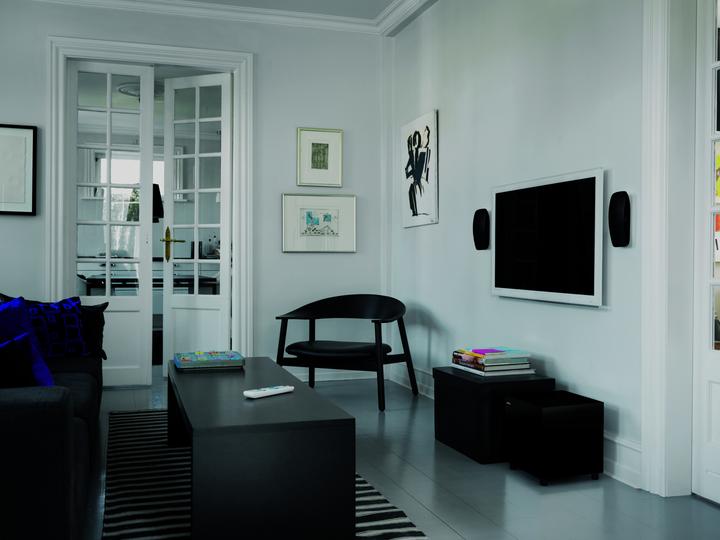 Image du produit Jamo SUB 210 Subwoofer, Black (1 pièce, 200 W)