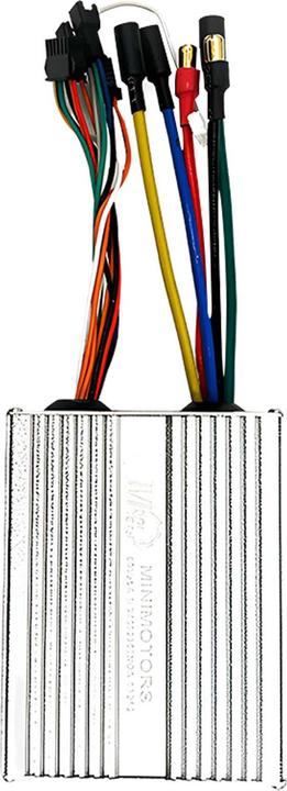 Actual product image Mini Motor Controller Vorne