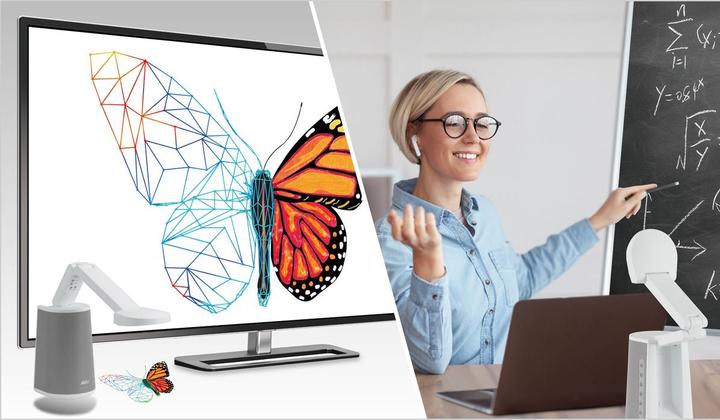 Produktbild AVer All-Purpose Camera (4K, A3)