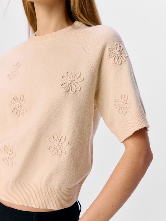 Actual product image Object Kurzarm Pullover (S)