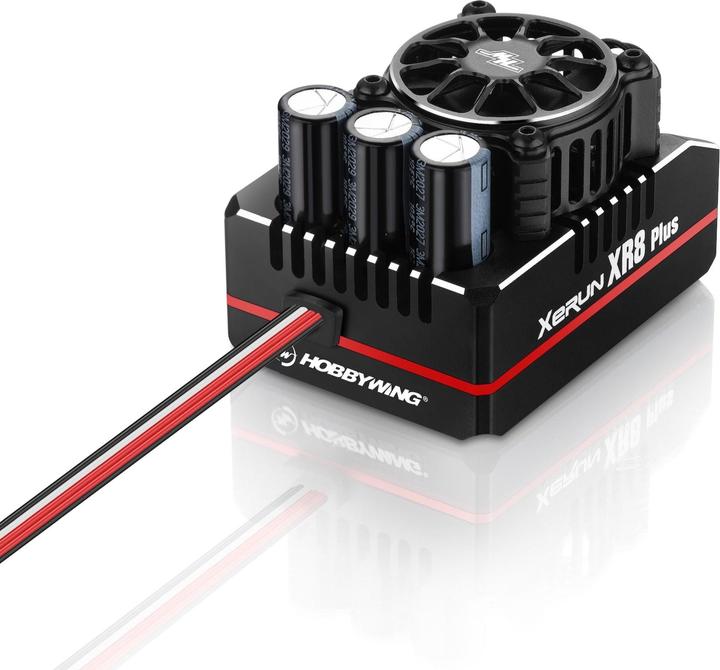 Produktbild Hobbywing Brushless Regler Xerun XR8 Plus G2S 200A, 2-6S