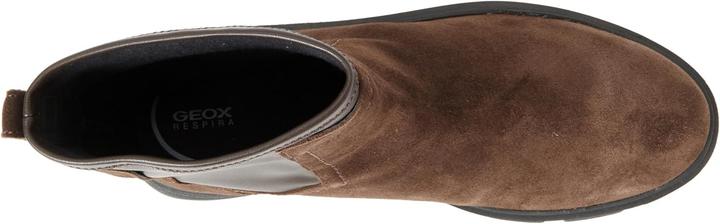 Actual product image Geox Women's Ankle Boots with Block Heel, Medium Width (38)