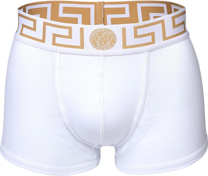 Produktbild Versace Boxershort Casual Figurbetont (S, 2er Pack)