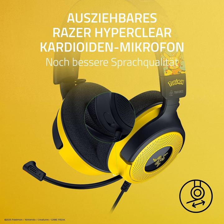 Immagine prodotto Razer Kraken V4 X (Cablato)
