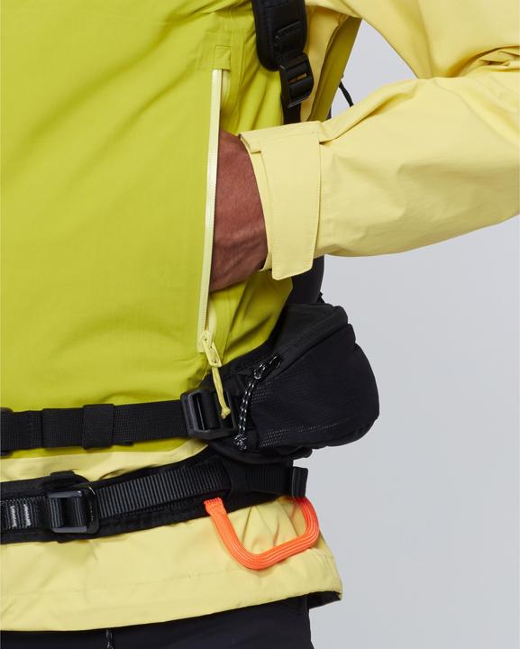 Actual product image Mammut Crag HS Hooded Jacket Men (S)