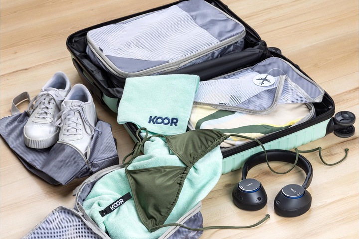 Actual product image Koor Traamp