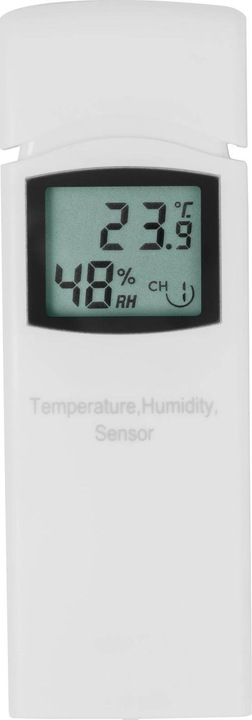 Produktbild Steinberg Raumklimastation Wetter Datenlogger Klimadatenlogger 8 Kanäle Raumklima