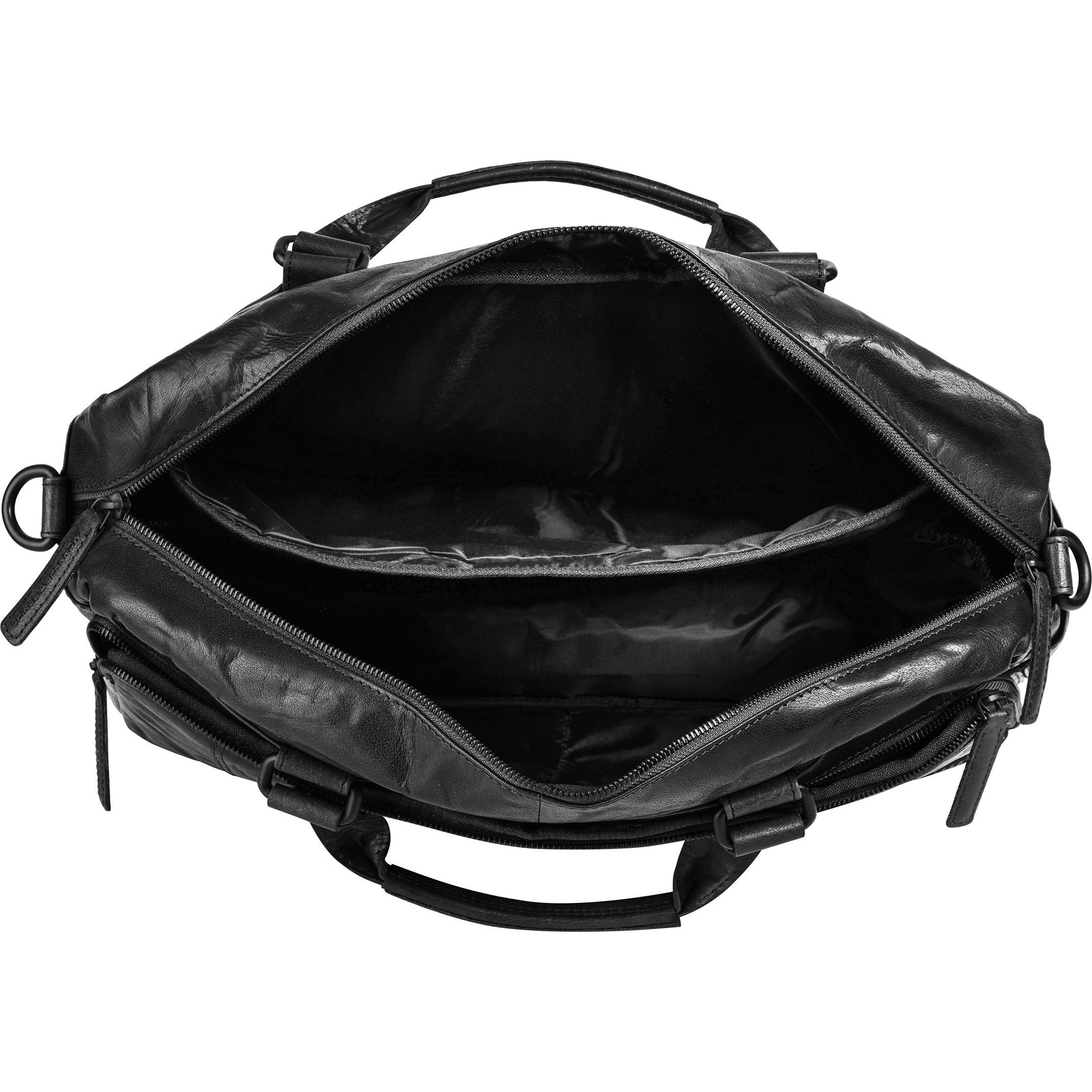Thumbnail - Spikes & Sparrow, Tasche, Reisetasche, Schwarz, (15 l)