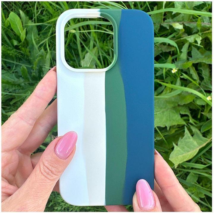 Produktbild Evelatus iPhone 14 Pro Silicone case Multi-Colored (Apple iPhone 14 Pro)