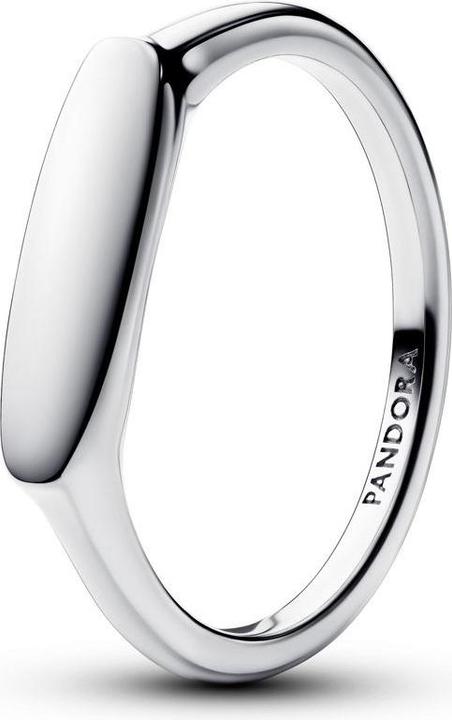Produktbild Pandora Gravierbarer Stabring (52, 925 Silber)