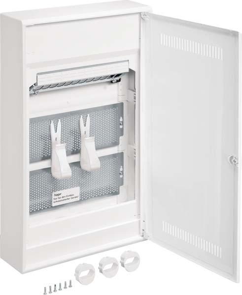 Produktbild Hager Aufputzverteiler