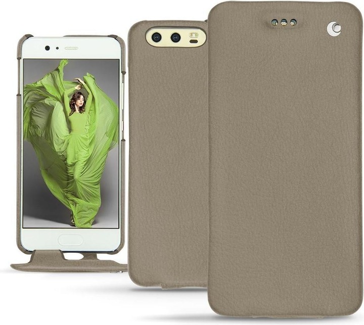 Actual product image Noreve Leather cover vertical