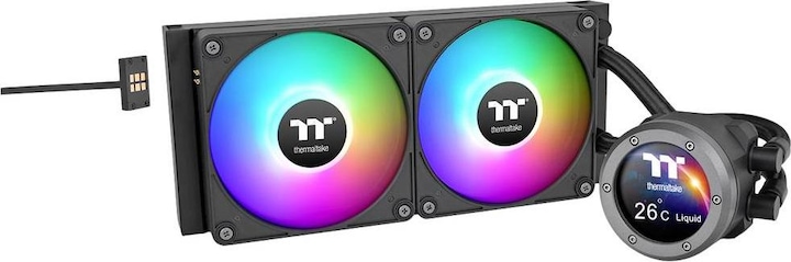 Produktbild Thermaltake TH280 V2 Ultra EX ARGB Sync