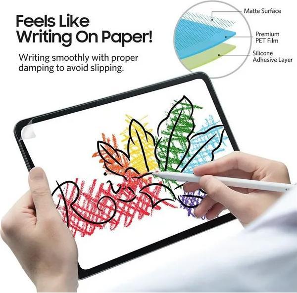 Image du produit Benks Film de protection en papier pour la marque New Pad Pro 11(2018/2020) (1 pcs, Apple iPad Pro 11 2018, Apple iPad Pro 11 2020, Apple iPad Pro 11 2021, Apple iPad Pro 11 2022)