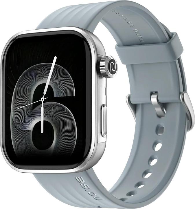 Actual product image Noise Pro 6 Smartwatch Ice Blue (37 mm)