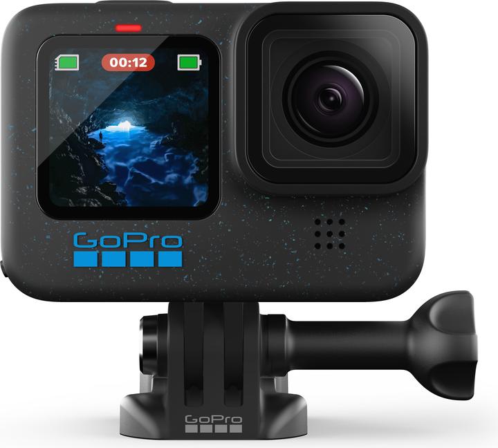 Produktbild GoPro HERO12 Black (60p, Bluetooth, WLAN)