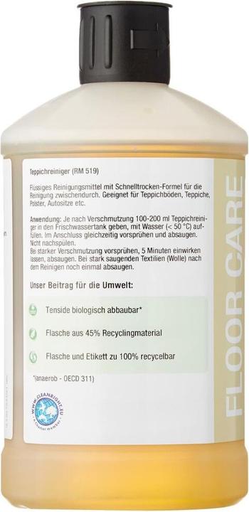 Actual product image Kärcher Carpet cleaner RM 519