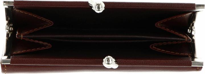 Actual product image Golden Head Colorado wallet RFID leather 12 cm