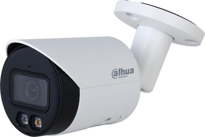 Image du produit Dahua NET CAMERA 4MP BULLET/HFW2449S-S-IL-0280B-B (2688 x 1520 pixels)