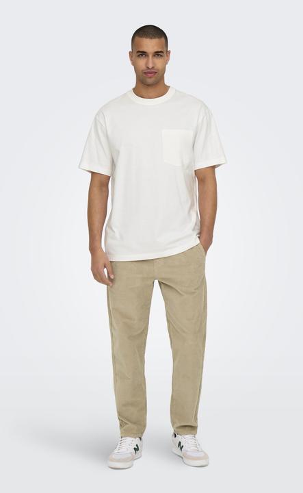 Actual product image Only & Sons Onsarchie Life Rlx Ss Tee (XXL)