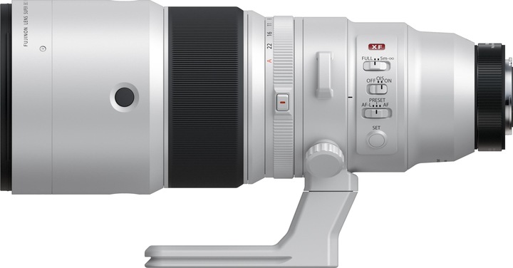 Image du produit Fujifilm Fujinon XF 500mm F5.6 R LM OIS WR (Fujifilm X, APS-C / DX)