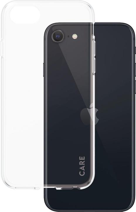 Actual product image PanzerGlass CARE by ® Fashionable Case Transparent X-Ray Soft Basic iPhone 7 | 8 | SE (Apple iPhone 7, Apple iPhone 8, Apple iPhone SE (2nd Gen), Apple iPhone SE (3rd Gen))