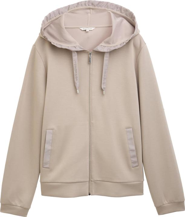 Actual product image Tom Tailor Sweatjacke (M, S)