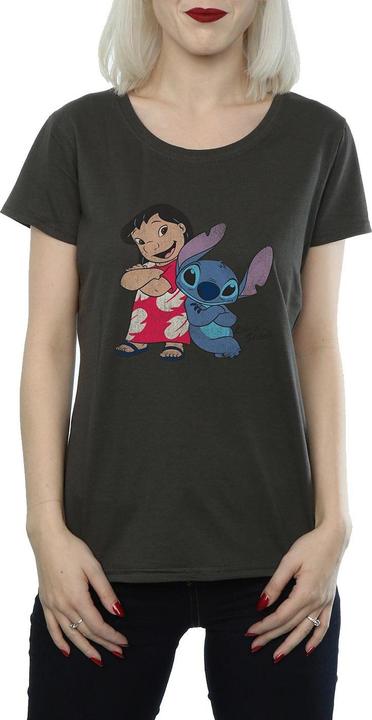 Produktbild Disney Lilo And Stitch Classic TShirt (S)