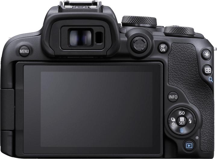 Produktbild Canon EOS R10 Gehäuse + Mount-Adapter EF-EOS R (24.20 Mpx, APS-C / DX)