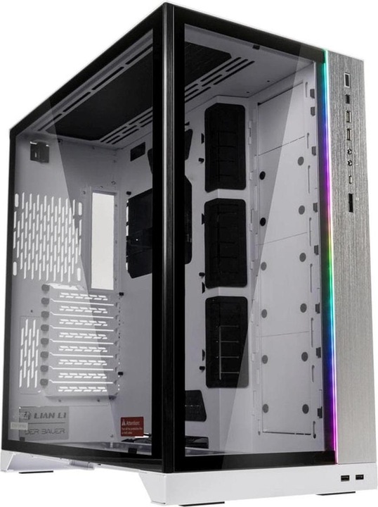 Actual product image Lian-Li O11Dynamic XL (ATX, mATX, Mini-ITX, E-ATX)