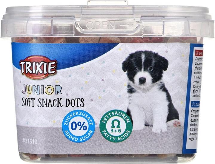Produktbild Trixie Junior Soft Snack Dots (Junior, 1 Stk., 140 g)