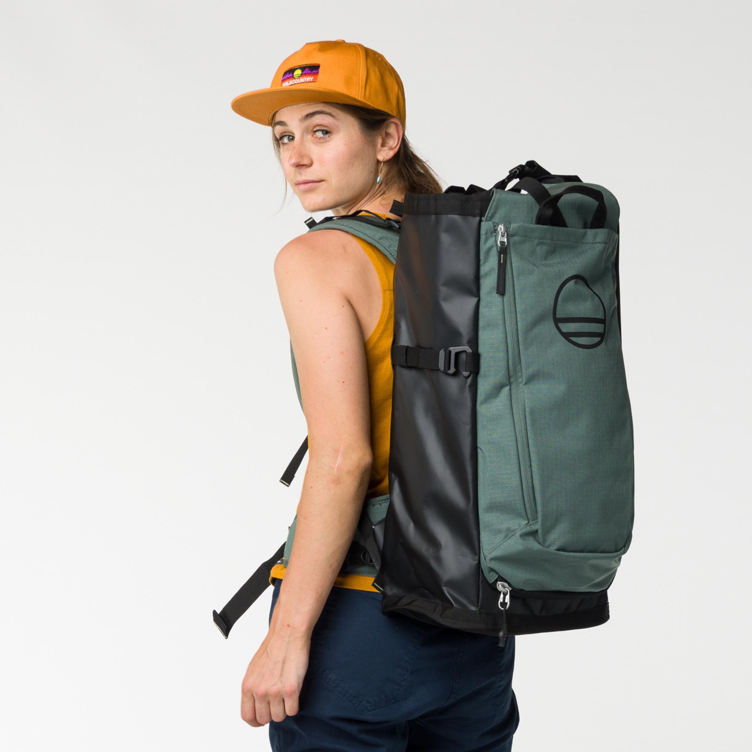 Thumbnail - Wild Country, Herren, Cap, Spotter Kappe, Gelb, (One Size)