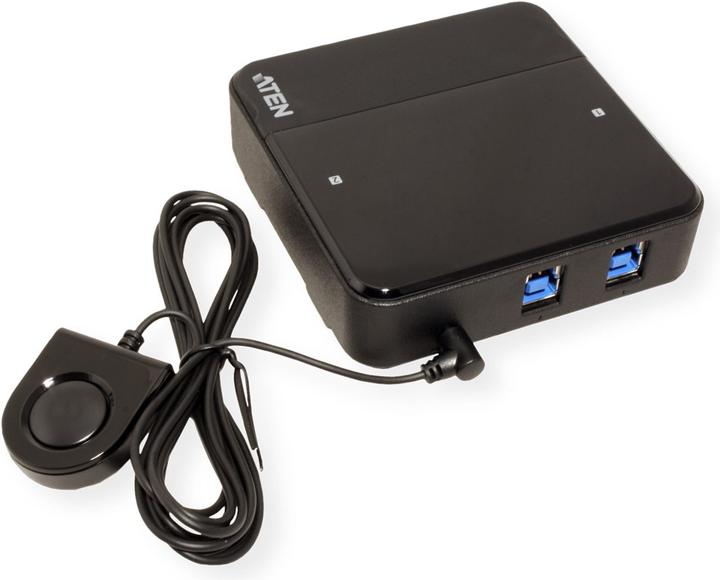 Actual product image Aten US3324 Sharing Switch