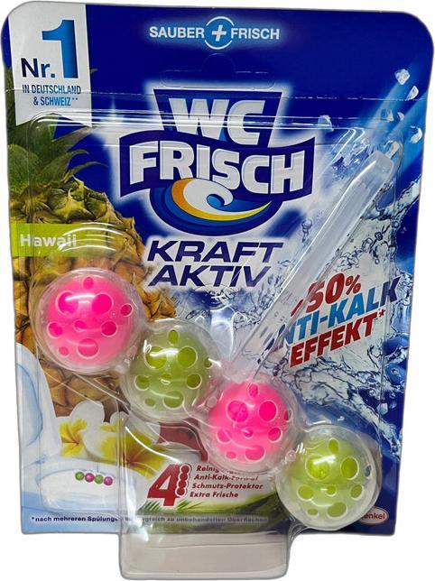 WC Frisch Kraft Aktiv Hawaii