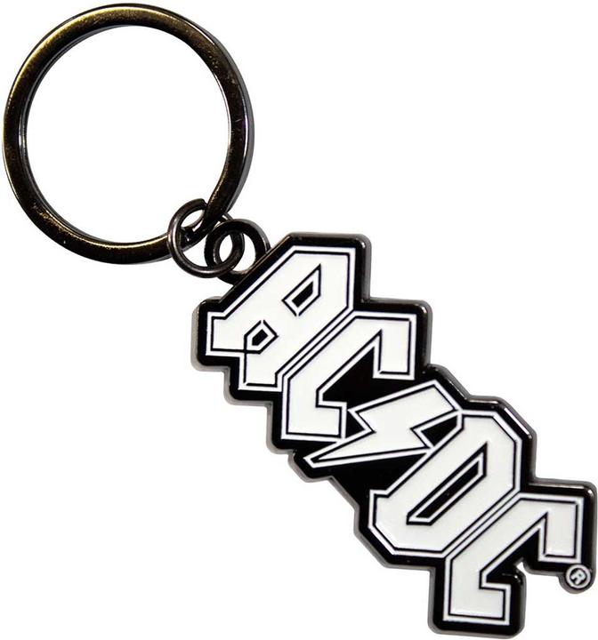 Produktbild AC/DC Schlüsselanhänger Logo