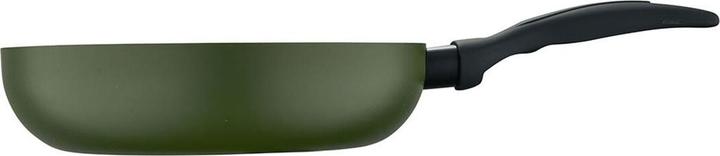 Actual product image San Ignacio Pfanne experto Schwarz grün Aluminium Ø 22 cm (Frying pan, Aluminium, 22 x 5.50 cm)