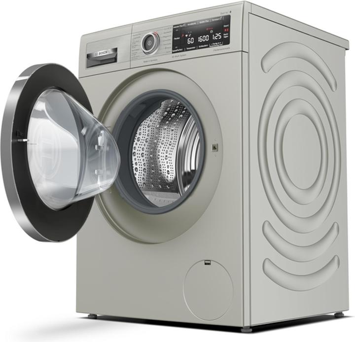 Actual product image Bosch Hausgeräte WAX32MX2 (10 kg, Left)