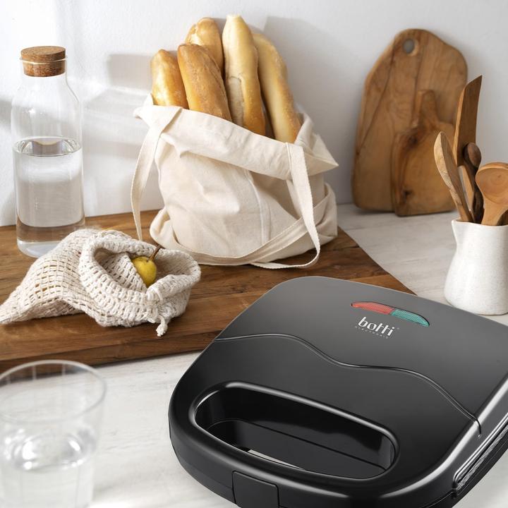 Produktbild Botti Electronic Sandwichtoaster
