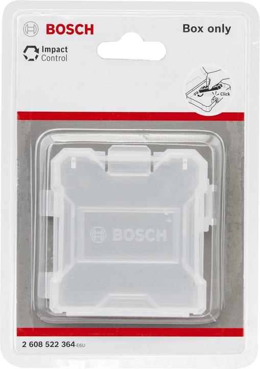 Produktbild Bosch Professional Zubehör Leere Box in Box, 1 Stück