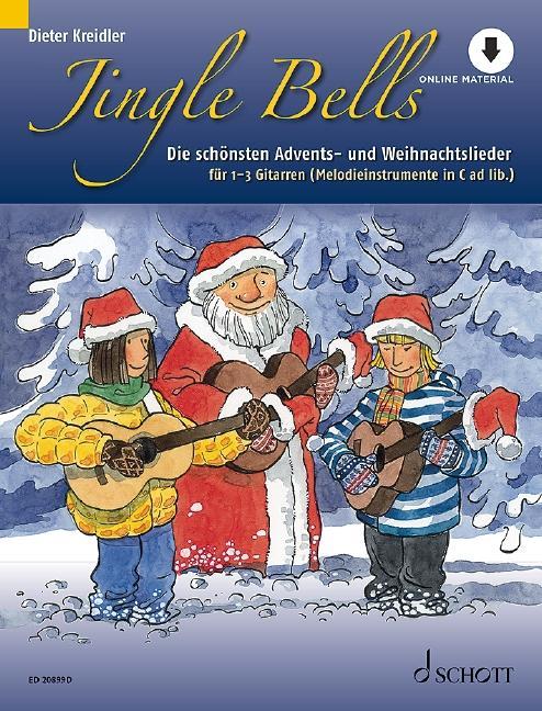 Immagine prodotto Jingle Bells (Tedesco, 2021)