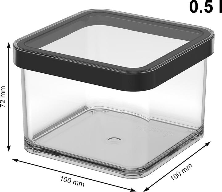 Immagine prodotto Rotho Set Premium Dosen Loft (4.20 l)