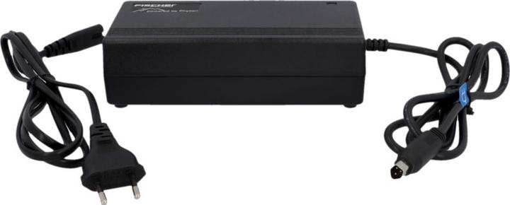 Actual product image Fischer charger 36 V, 3 A (E-bike charger)