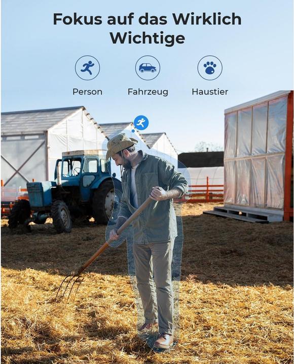 Produktbild Reolink GO PT Ultra (3840 x 2160 Pixels)